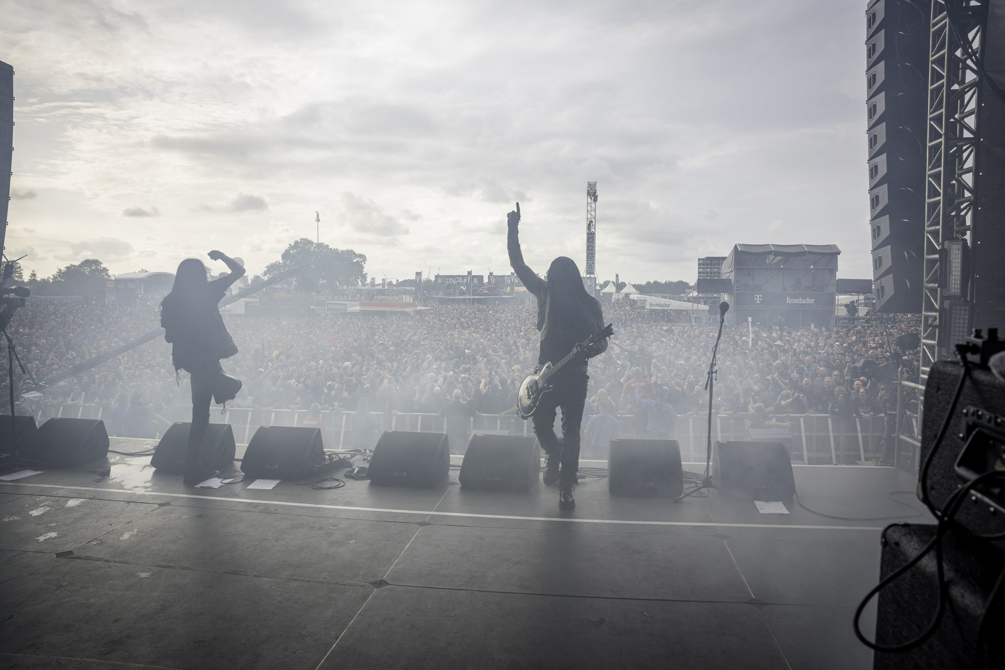 Soil - Wacken 2024