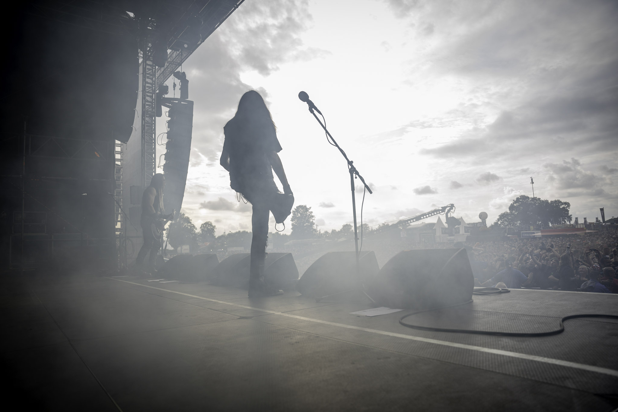 Soil - Wacken 2024