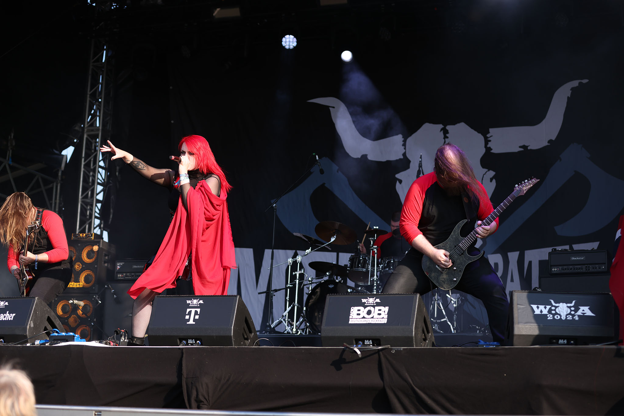 Tessia - Wacken 2024