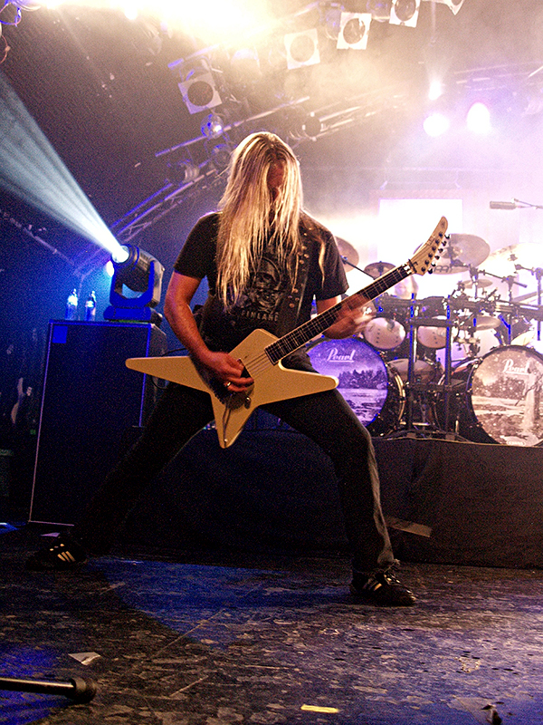 children of bodom live