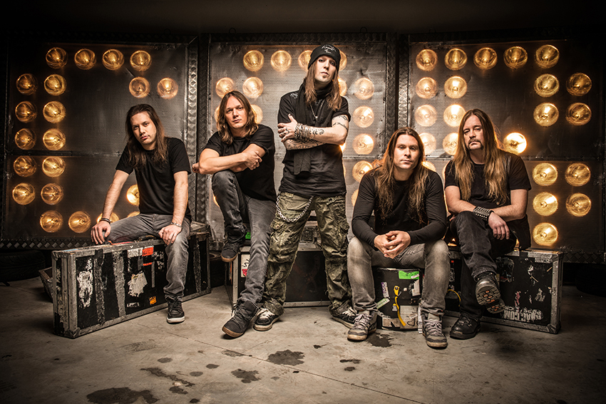 children of bodom interview