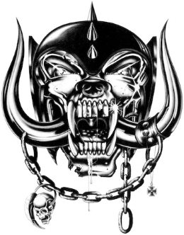 MOTORHEAD logo2