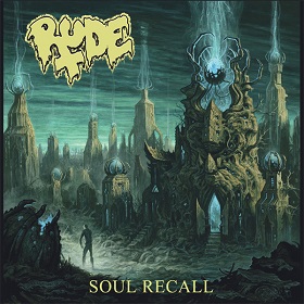 RUDE sr cover