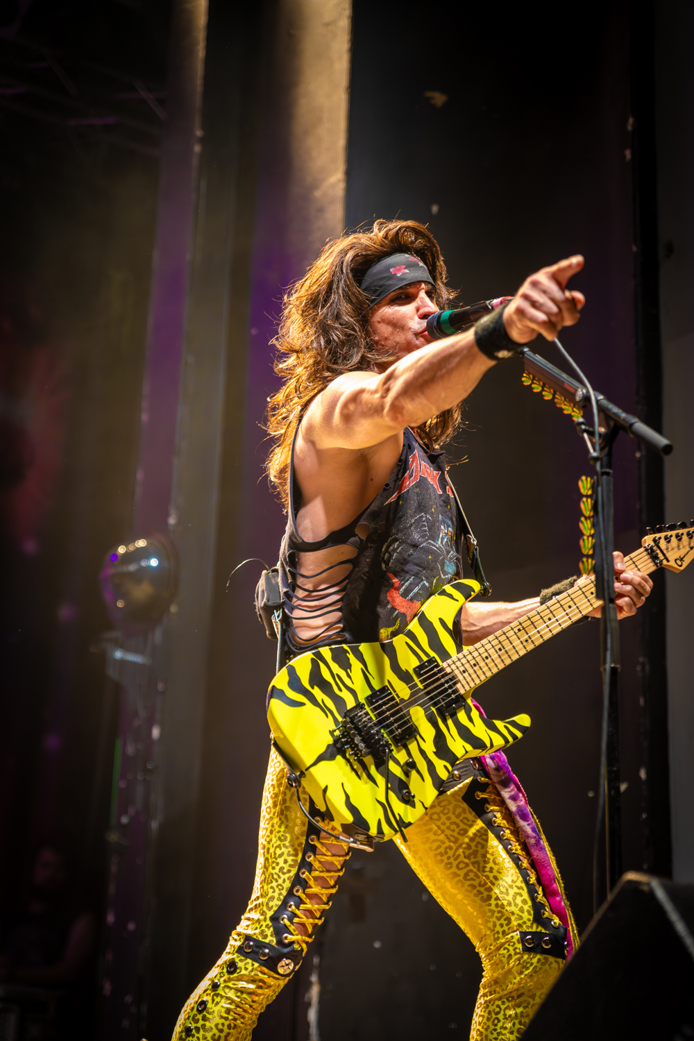 Steel Panther 18