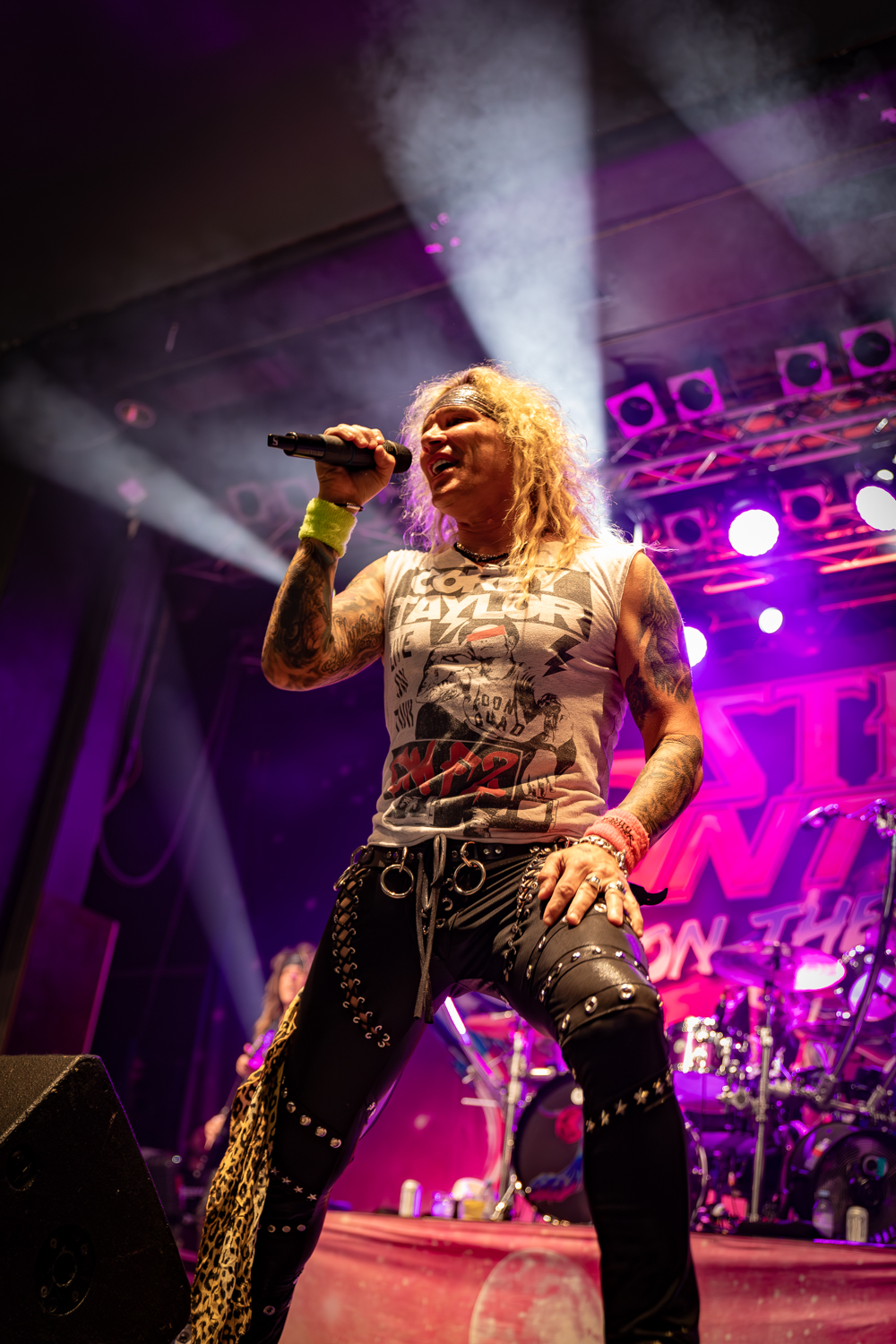 Steel Panther 20