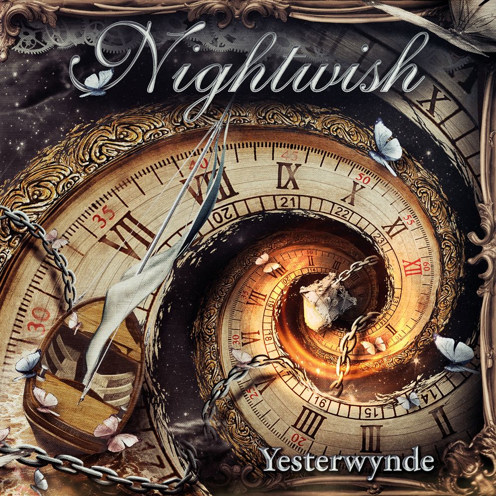 nightwish yesterwynde