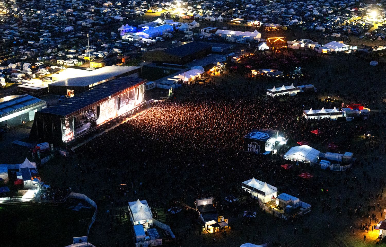 ROCKHARZ Festival 2025 in Rekordzeit von nur einer Woche ausverkauft!