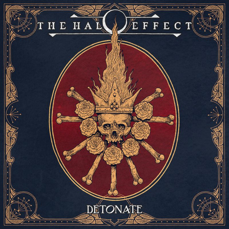 The Halo Effect Detonate Cover