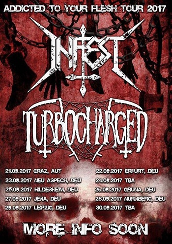 Infest flyer